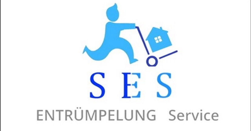 SES.Entrümpelung Service Logo